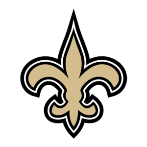  New Orleans Saints 